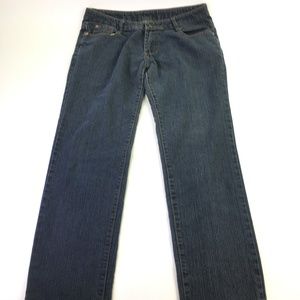 A.C.E Boys Dark Wash Denim Jeans Sz 30 K179